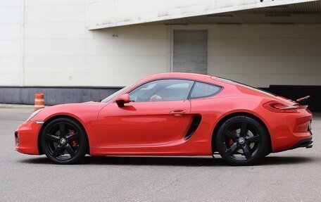 Porsche Cayman, 2013 год, 5 050 505 рублей, 4 фотография