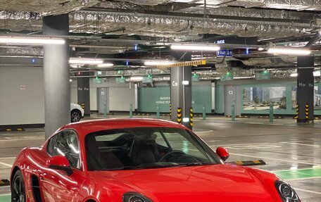 Porsche Cayman, 2013 год, 5 050 505 рублей, 2 фотография