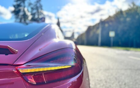 Porsche Cayman, 2013 год, 5 050 505 рублей, 7 фотография