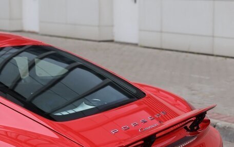 Porsche Cayman, 2013 год, 5 050 505 рублей, 5 фотография