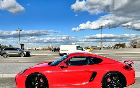 Porsche Cayman, 2013 год, 5 050 505 рублей, 8 фотография