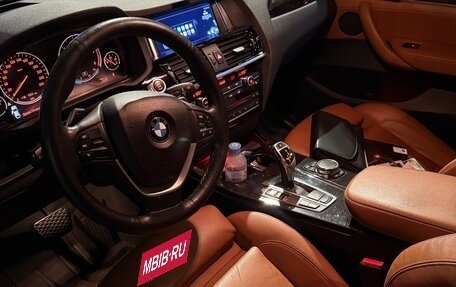 BMW X4, 2015 год, 4 400 000 рублей, 13 фотография