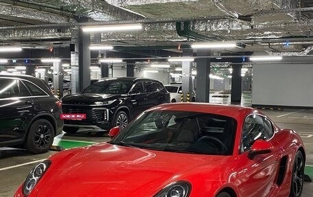 Porsche Cayman, 2013 год, 5 050 505 рублей, 3 фотография