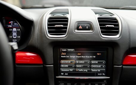 Porsche Cayman, 2013 год, 5 050 505 рублей, 30 фотография