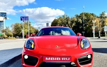 Porsche Cayman, 2013 год, 5 050 505 рублей, 35 фотография