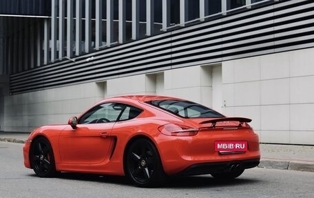Porsche Cayman, 2013 год, 5 050 505 рублей, 38 фотография