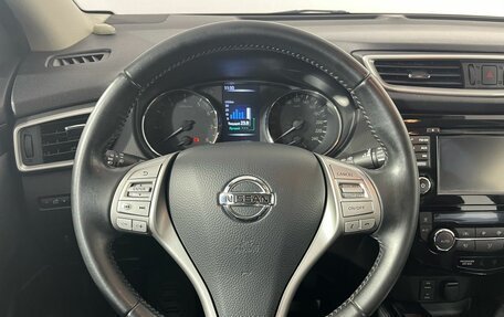 Nissan Qashqai, 2014 год, 1 600 000 рублей, 10 фотография