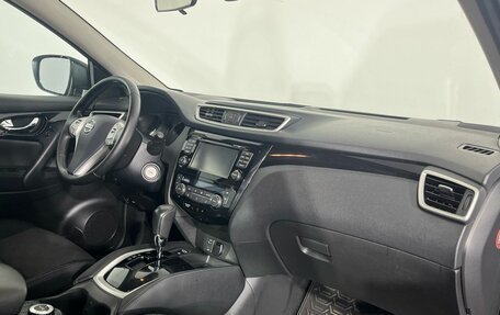 Nissan Qashqai, 2014 год, 1 600 000 рублей, 9 фотография