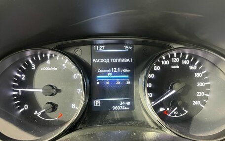 Nissan Qashqai, 2014 год, 1 600 000 рублей, 13 фотография