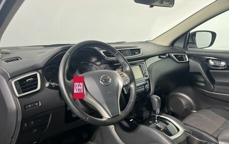 Nissan Qashqai, 2014 год, 1 600 000 рублей, 8 фотография