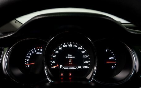 KIA cee'd III, 2013 год, 899 000 рублей, 13 фотография