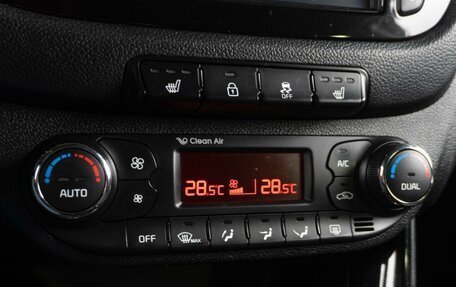 KIA cee'd III, 2013 год, 899 000 рублей, 17 фотография