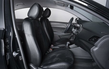 Hyundai Solaris II рестайлинг, 2021 год, 1 724 000 рублей, 8 фотография