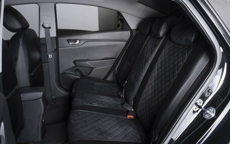 Hyundai Solaris II рестайлинг, 2021 год, 1 724 000 рублей, 9 фотография