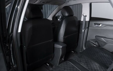 Hyundai Solaris II рестайлинг, 2021 год, 1 724 000 рублей, 11 фотография