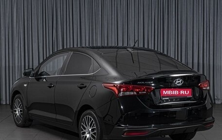 Hyundai Solaris II рестайлинг, 2021 год, 1 724 000 рублей, 2 фотография
