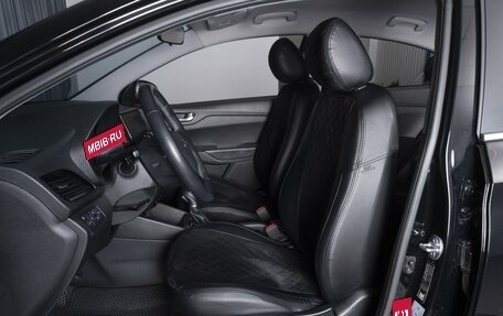 Hyundai Solaris II рестайлинг, 2021 год, 1 724 000 рублей, 10 фотография