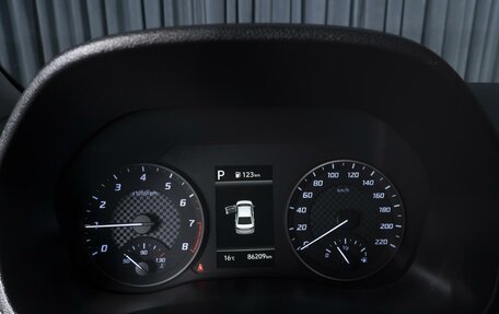 Hyundai Solaris II рестайлинг, 2021 год, 1 724 000 рублей, 20 фотография