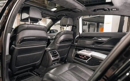 BMW 7 серия, 2016 год, 4 199 000 рублей, 10 фотография