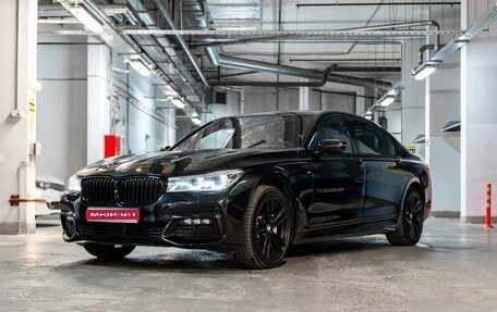 BMW 7 серия, 2016 год, 4 199 000 рублей, 1 фотография