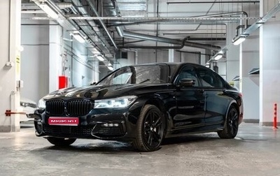 BMW 7 серия, 2016 год, 4 199 000 рублей, 1 фотография