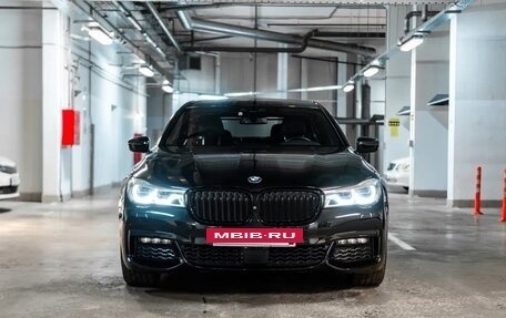 BMW 7 серия, 2016 год, 4 199 000 рублей, 2 фотография