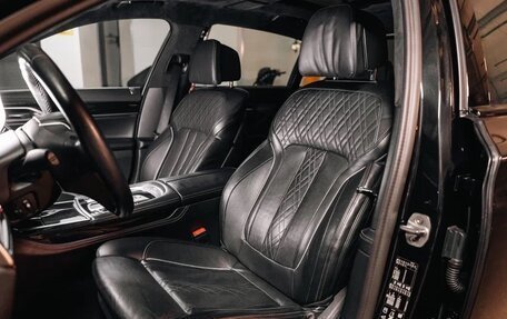 BMW 7 серия, 2016 год, 4 199 000 рублей, 19 фотография