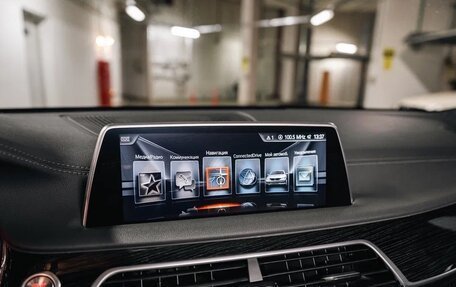 BMW 7 серия, 2016 год, 4 199 000 рублей, 22 фотография