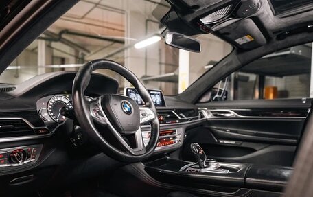 BMW 7 серия, 2016 год, 4 199 000 рублей, 27 фотография