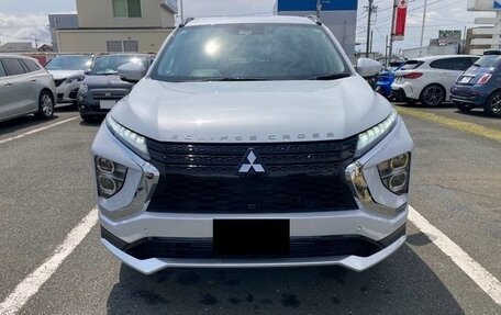Mitsubishi Eclipse Cross, 2022 год, 1 625 000 рублей, 2 фотография