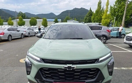 Chevrolet Trax, 2025 год, 1 930 000 рублей, 1 фотография