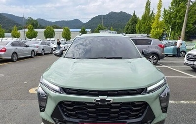 Chevrolet Trax, 2025 год, 1 930 000 рублей, 1 фотография