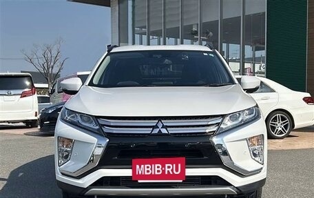 Mitsubishi Eclipse Cross, 2021 год, 1 578 000 рублей, 2 фотография