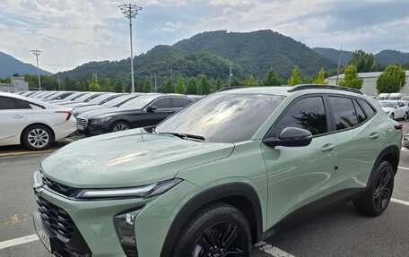 Chevrolet Trax, 2025 год, 1 930 000 рублей, 2 фотография