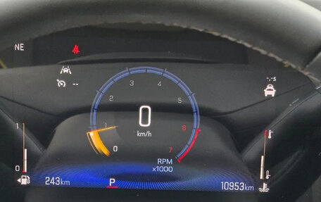 Chevrolet Trax, 2025 год, 1 930 000 рублей, 7 фотография