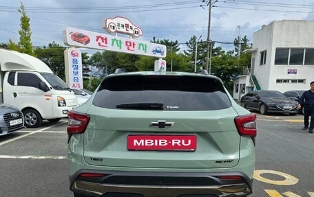 Chevrolet Trax, 2025 год, 1 930 000 рублей, 4 фотография