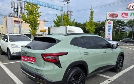 Chevrolet Trax, 2025 год, 1 930 000 рублей, 3 фотография