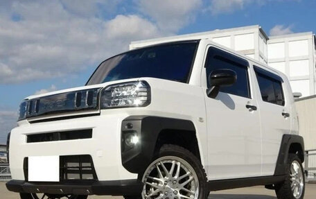 Daihatsu Taft, 2022 год, 786 000 рублей, 9 фотография