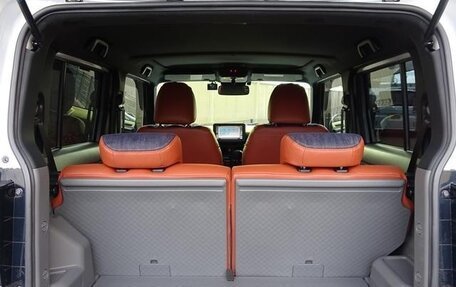 Daihatsu Taft, 2022 год, 786 000 рублей, 31 фотография