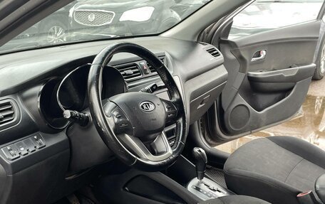 KIA Rio III рестайлинг, 2011 год, 569 000 рублей, 8 фотография