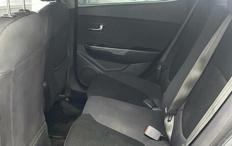 KIA Rio III рестайлинг, 2011 год, 569 000 рублей, 9 фотография