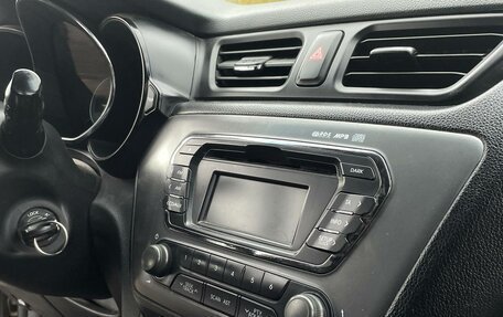 KIA Rio III рестайлинг, 2011 год, 569 000 рублей, 15 фотография