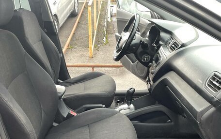 KIA Rio III рестайлинг, 2011 год, 569 000 рублей, 12 фотография