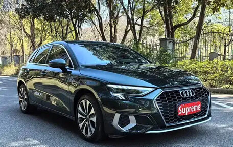 Audi A3, 2021 год, 2 350 143 рублей, 3 фотография