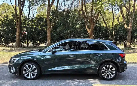Audi A3, 2021 год, 2 350 143 рублей, 5 фотография