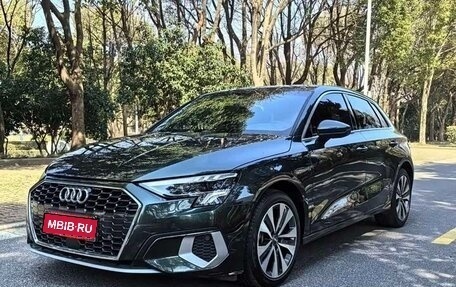 Audi A3, 2021 год, 2 350 143 рублей, 1 фотография