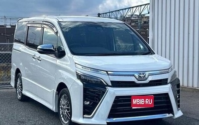Toyota Voxy III, 2021 год, 1 637 000 рублей, 1 фотография