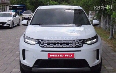 Land Rover Discovery Sport I рестайлинг, 2021 год, 2 050 000 рублей, 1 фотография