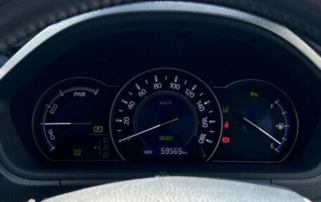 Toyota Voxy III, 2021 год, 1 637 000 рублей, 10 фотография