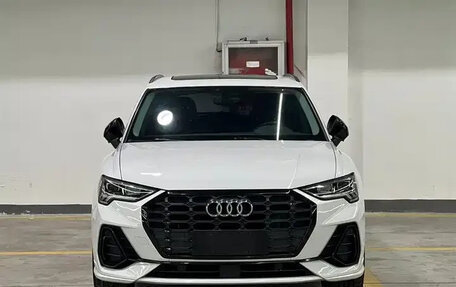 Audi Q3, 2021 год, 2 560 143 рублей, 2 фотография